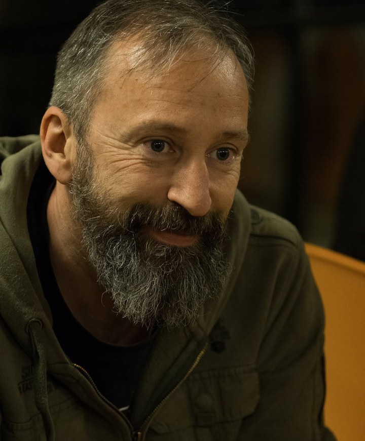 Mirko, che ti accompagna nei corsi